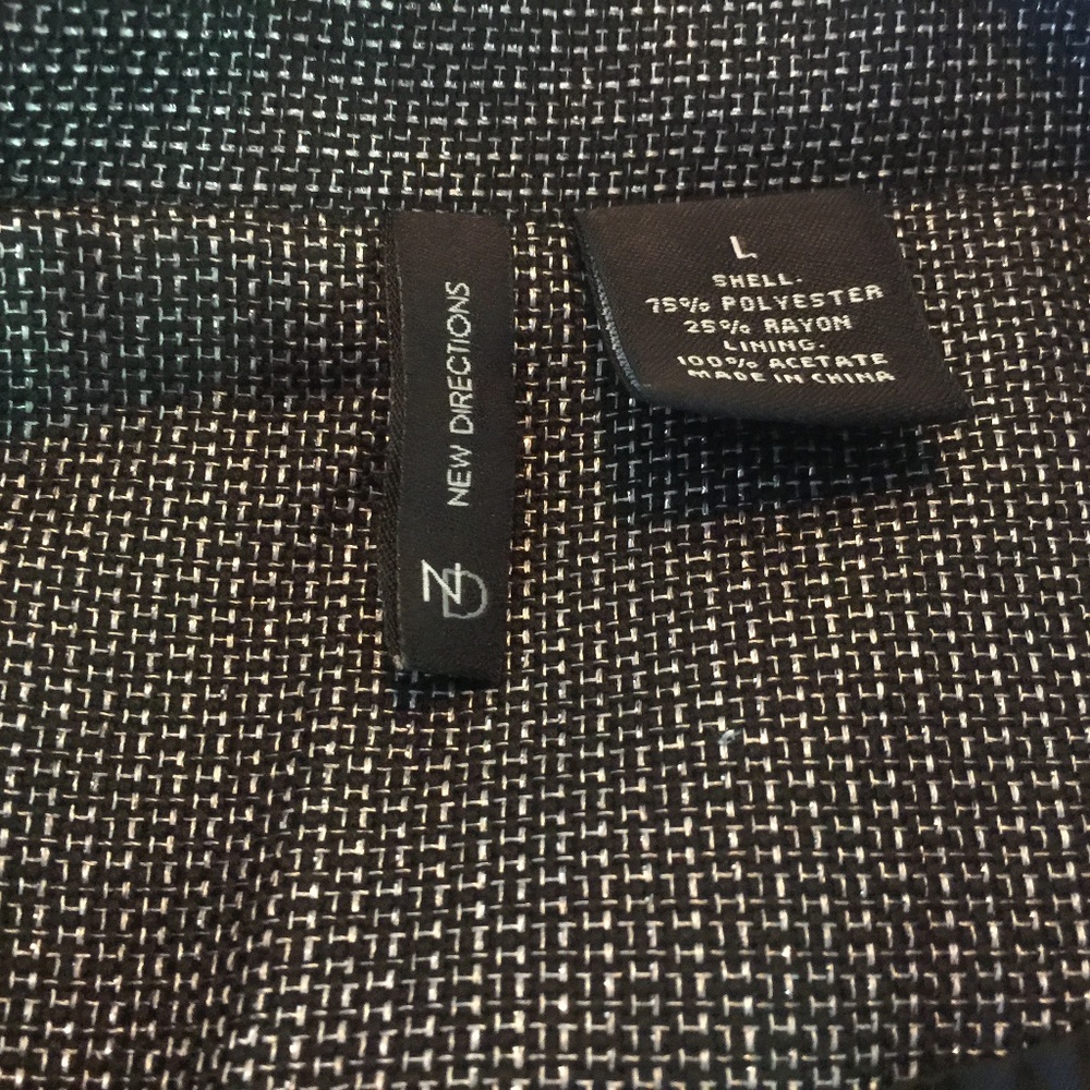 New Direction Jacket - Picture 3 of 3